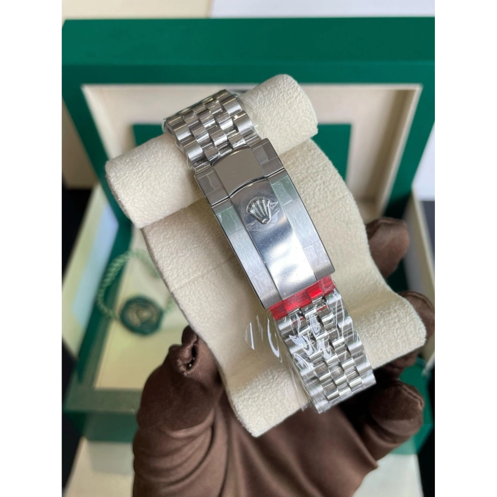 Datejust M126334-0014 Grey Dial Size 41mm