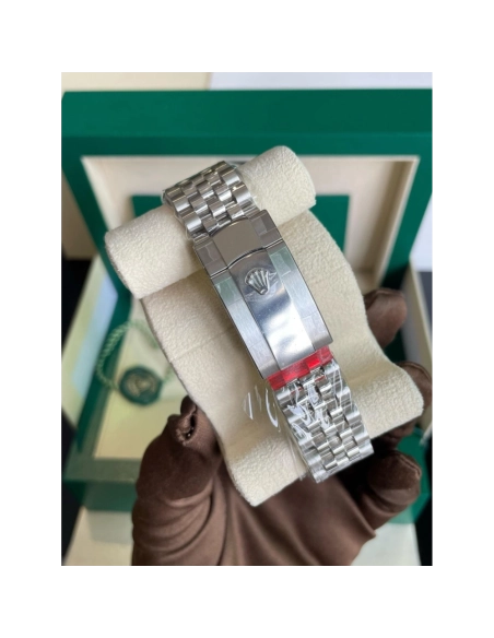 Datejust M126334-0014 Grey Dial Size 41mm