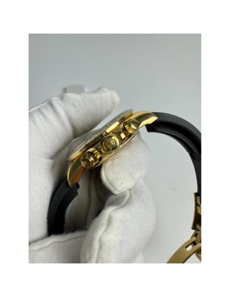 Daytona 116588 TBR Full Diamond Tiger Dial