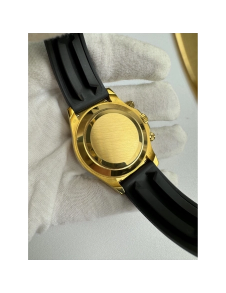 Daytona 116588 TBR Full Diamond Tiger Dial