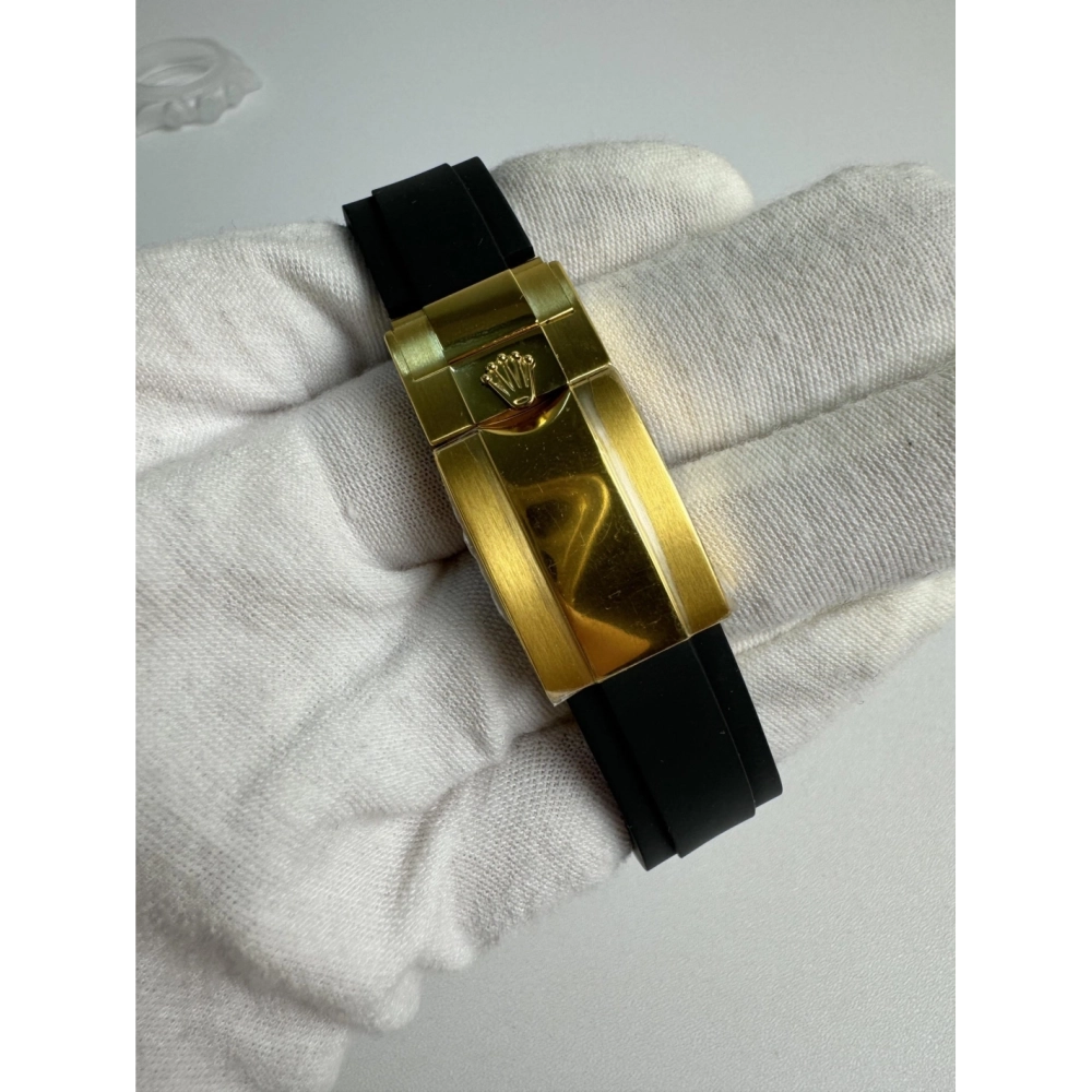 Daytona 116588 TBR Full Diamond Tiger Dial