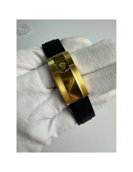 Daytona 116588 TBR Full Diamond Tiger Dial