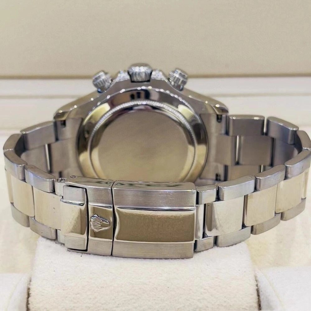 Daytona 116599RBOW Rainbow Watch With Diamonds