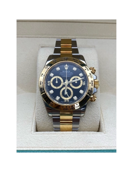 Daytona M116503-0008 Diamond Panda Dial