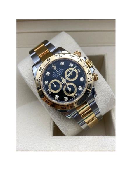 Daytona M116503-0008 Diamond Panda Dial