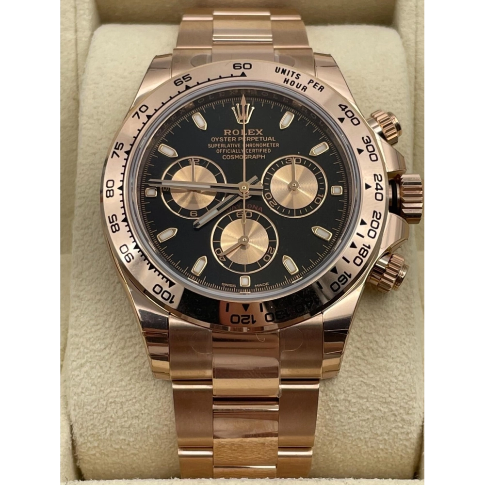 Daytona M116505-0008 Rose Gold