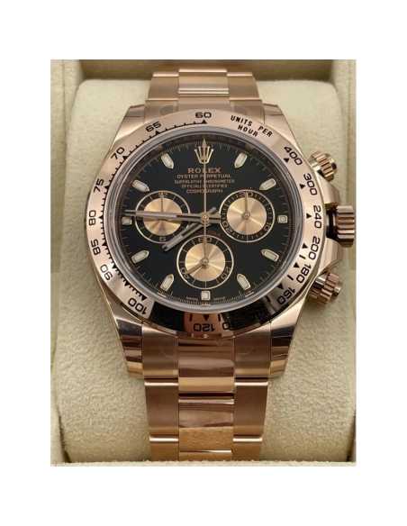 Daytona M116505-0008 Rose Gold