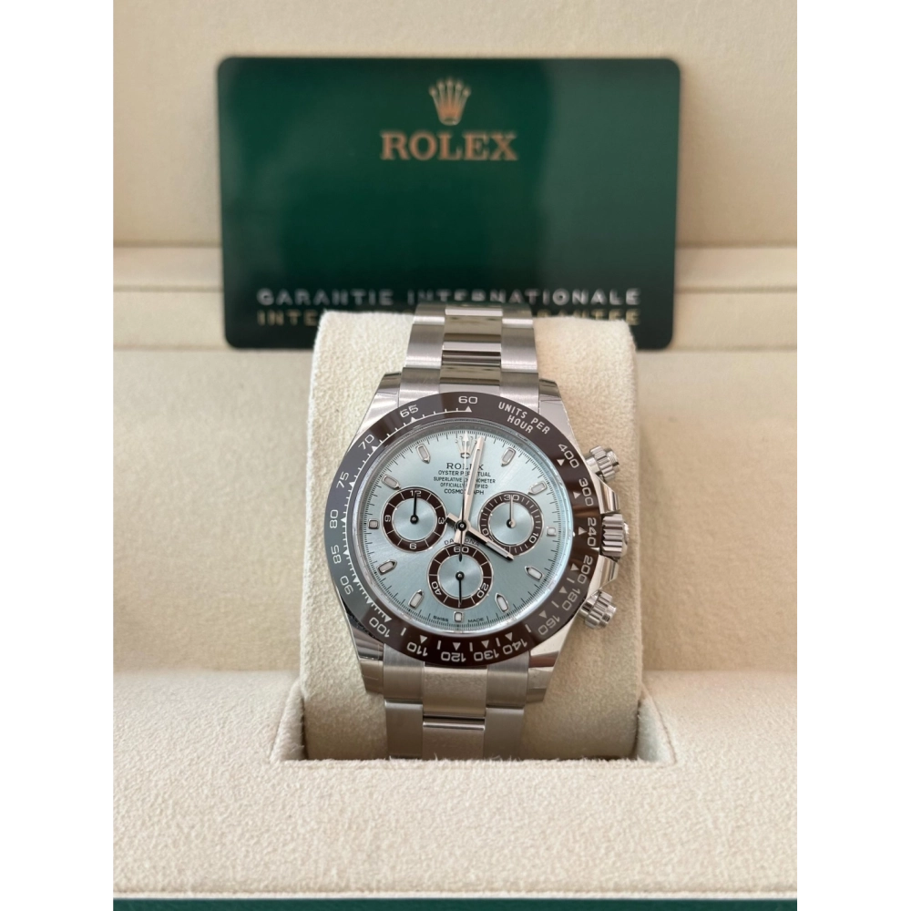 Daytona M116506-0001 Light Blue Dial