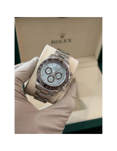 Daytona M116506-0001 Light Blue Dial