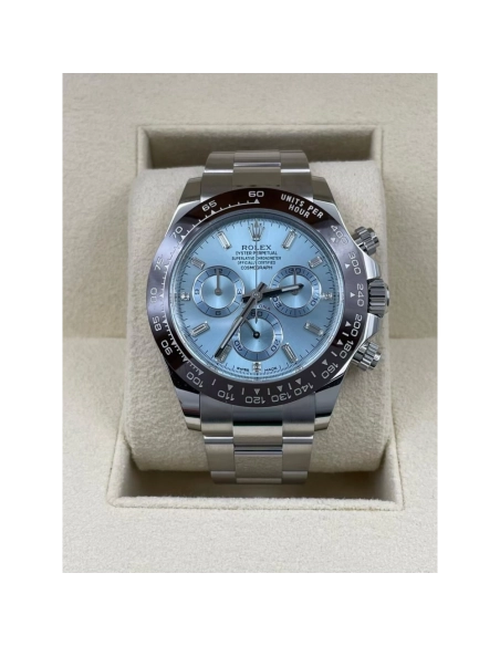 Daytona M116506-0002 Light Blue Panda Plate