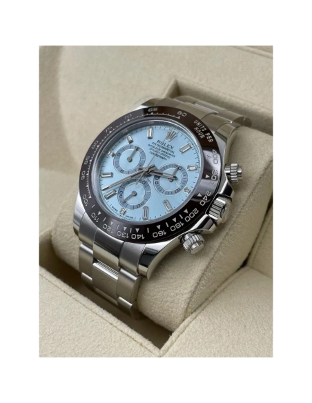 Daytona M116506-0002 Light Blue Panda Plate