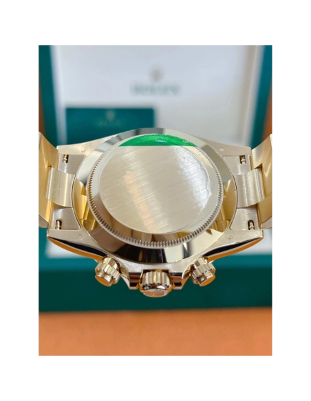 Daytona M116508-0013 Yellow Gold