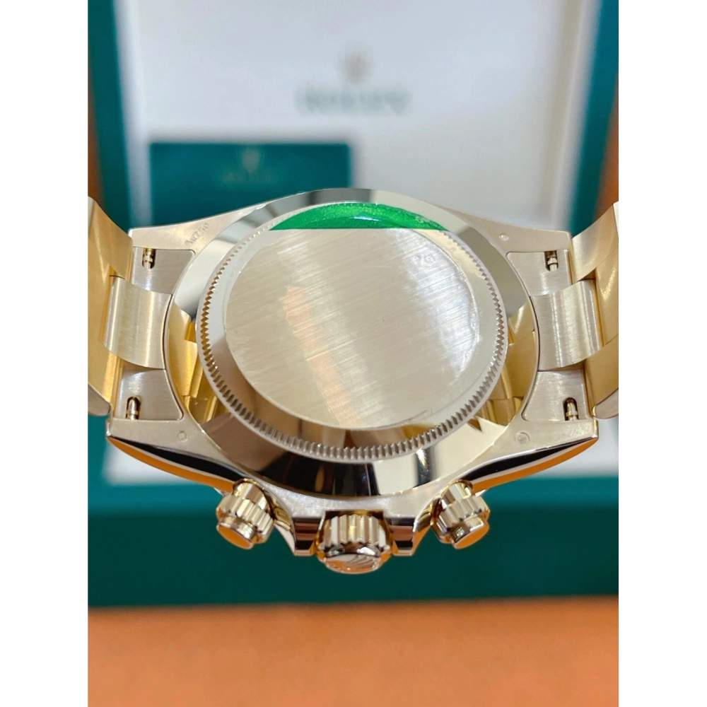 Daytona M116508-0013 Yellow Gold