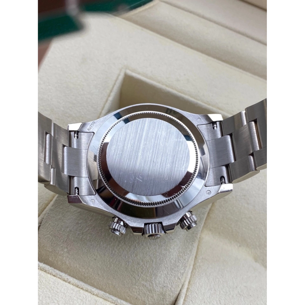 Daytona M116509-0071 Blue Panda Plate