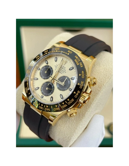 Daytona M116518LN-0048 Champagne Panda Dial