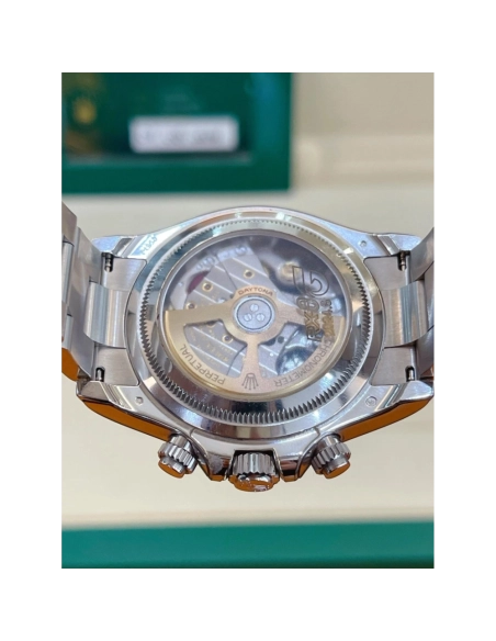 Daytona M126506-0002 Ice Blue Diamond Scale