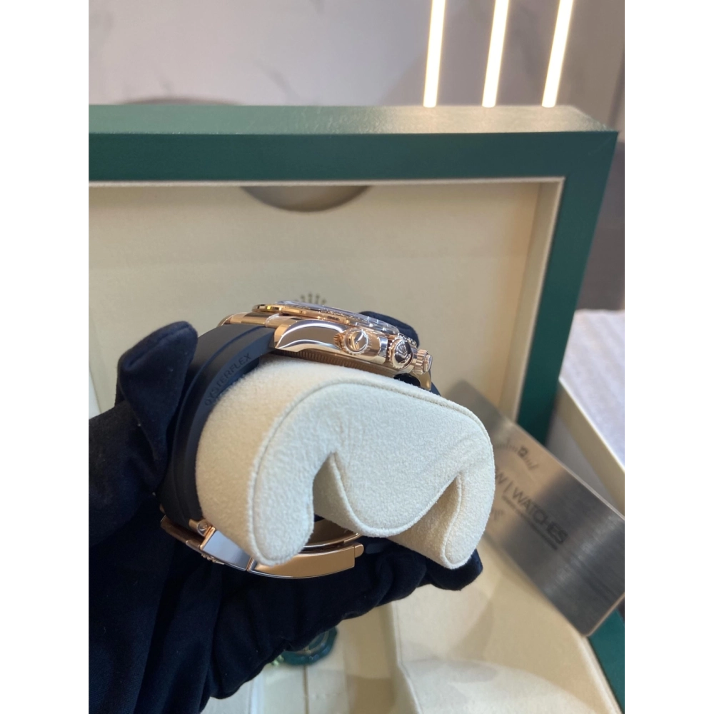 Daytona M126515ln-0004 Bright Golden Dial