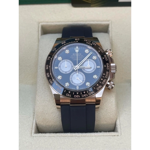 Daytona M126515ln-0004 Diamond Scale