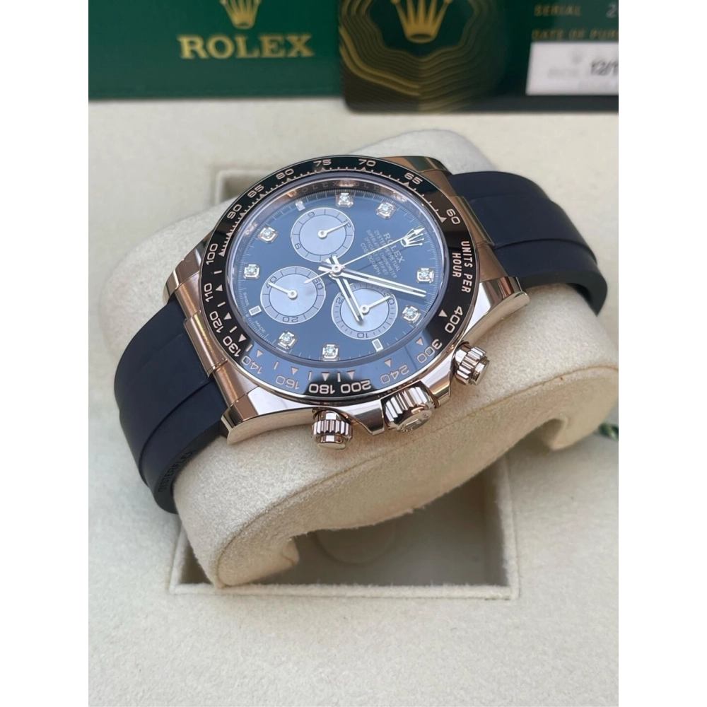 Daytona M126515ln-0004 Diamond Scale