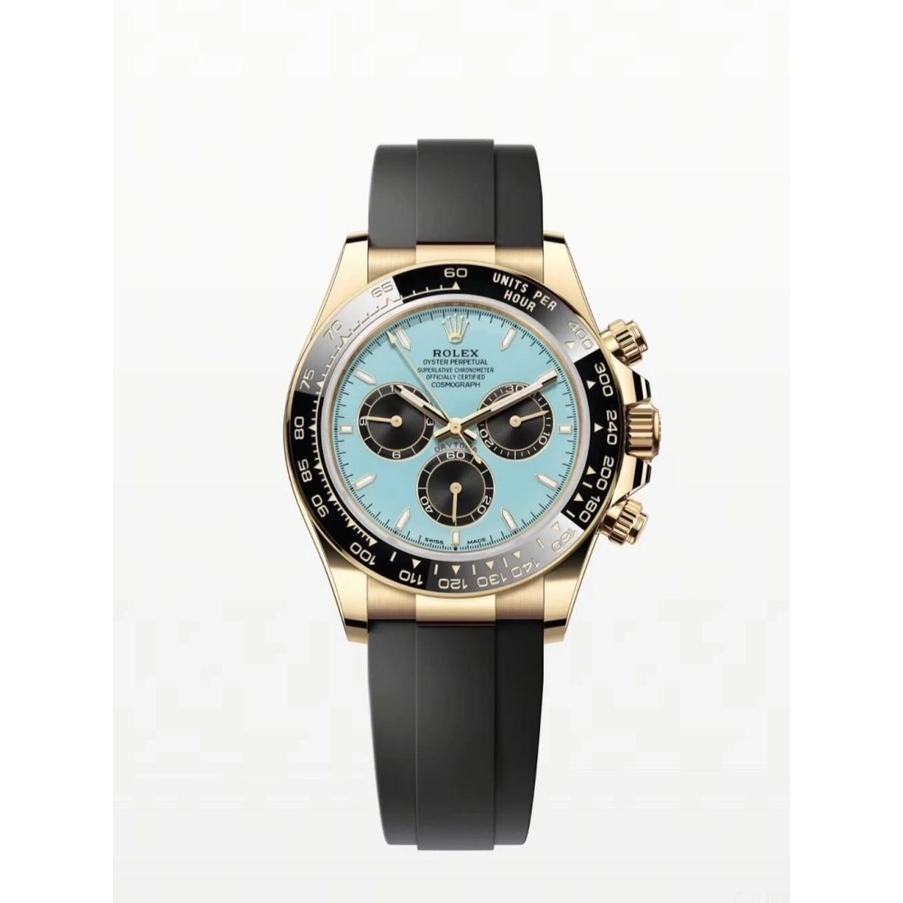 Daytona M126518LN Yellow Gold Reference