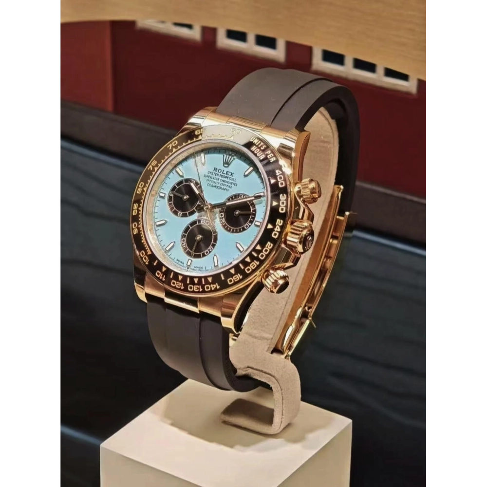 Daytona M126518LN Yellow Gold Reference