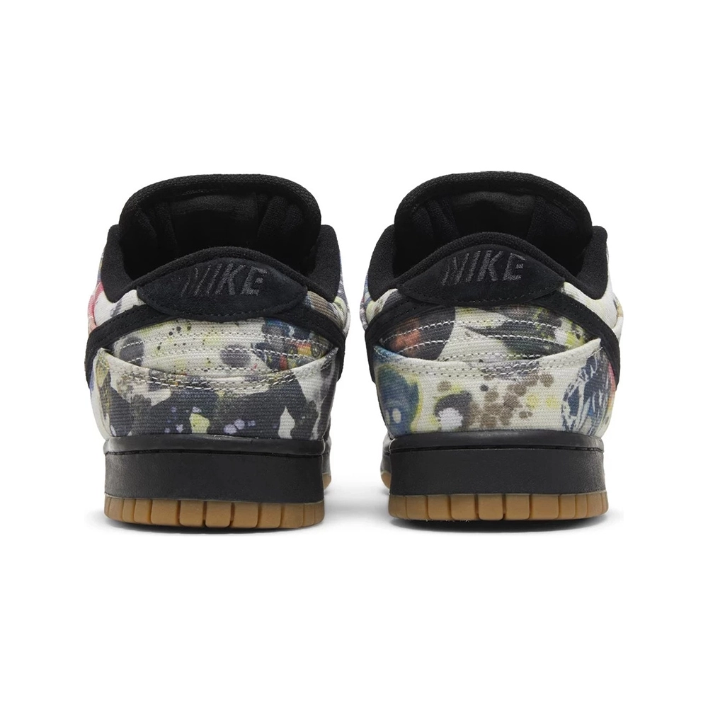 Supreme x Dunk Low SB Rammellzee,Dunk SB,NIKE SHOES Reps