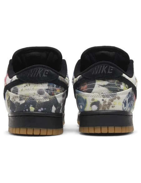 Supreme x Dunk Low SB Rammellzee,Dunk SB,NIKE SHOES Reps