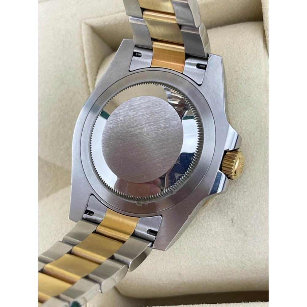 GMT Master II 116713-LN-78203 Gold Watches 3186