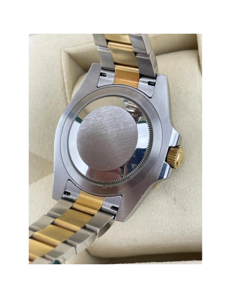 GMT Master II 116713-LN-78203 Gold Watches 3186