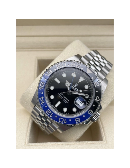 GMT Master II M126710BLNR-0002 Black Dial
