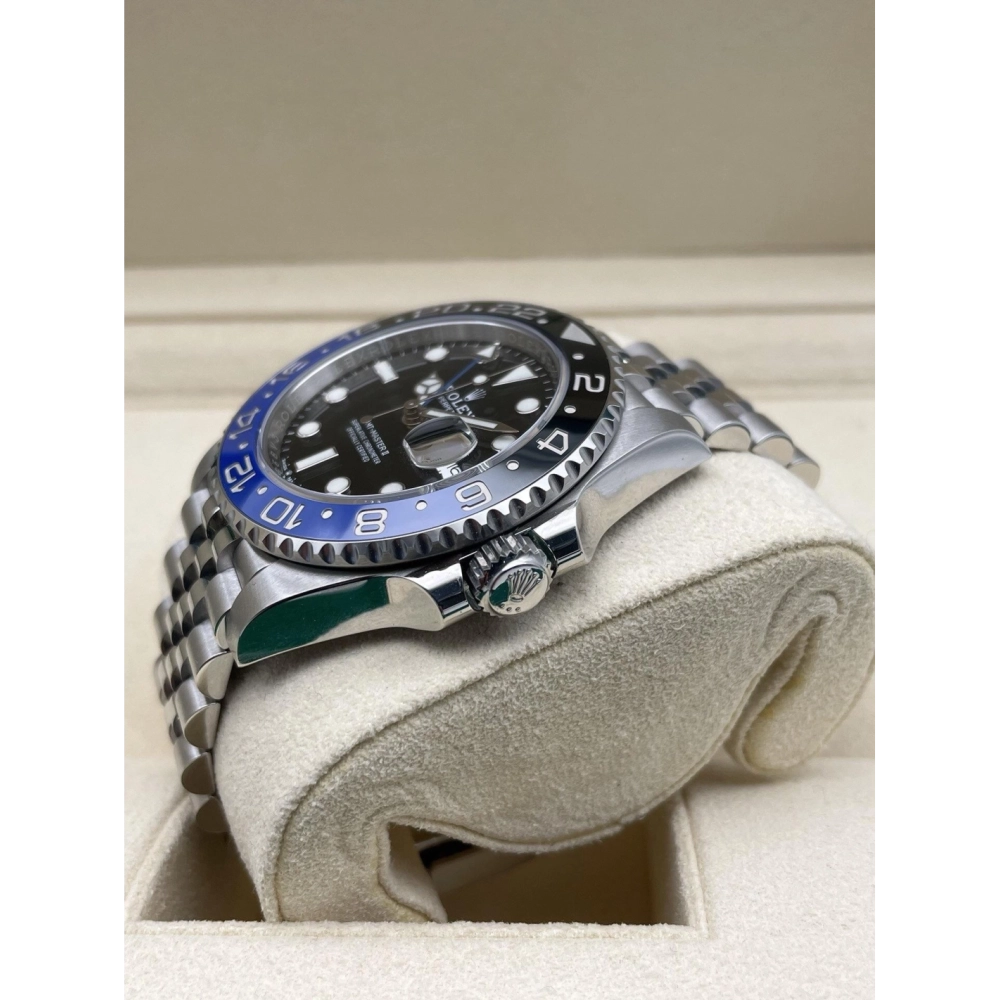GMT Master II M126710BLNR-0002 Black Dial