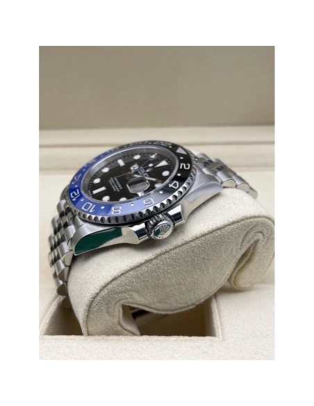 GMT Master II M126710BLNR-0002 Black Dial