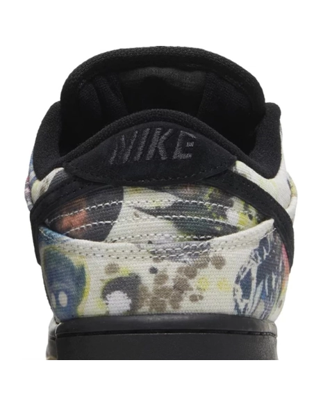 Supreme x Dunk Low SB Rammellzee,Dunk SB,NIKE SHOES Reps