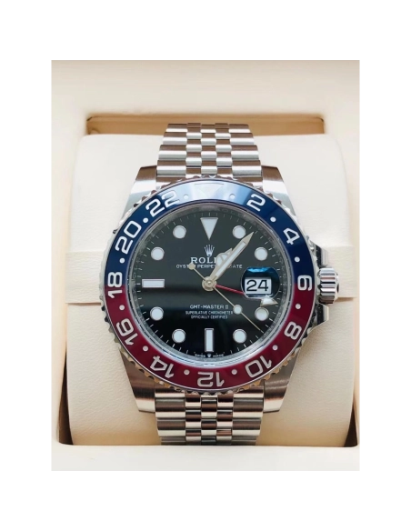 GMT Master II M126710BLRO-0002 Pepsi V3