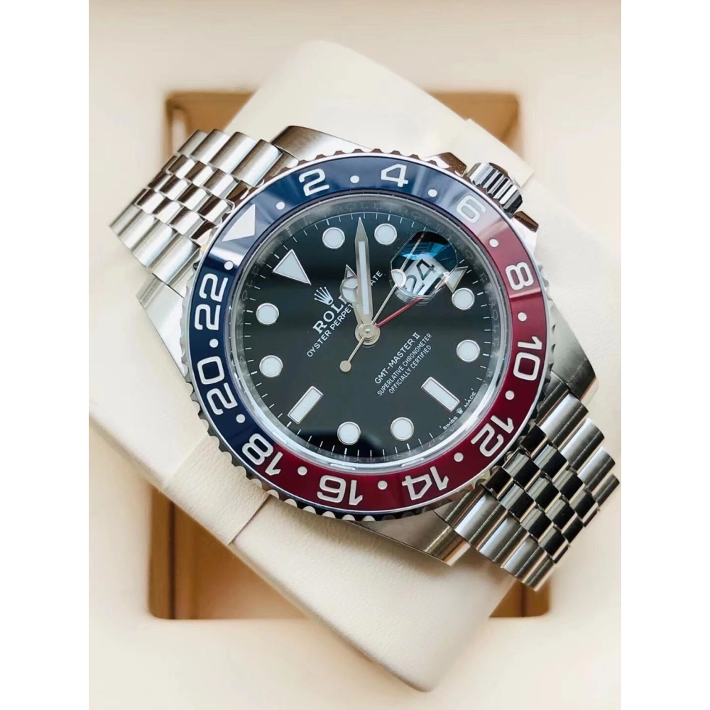 GMT Master II M126710BLRO-0002 Pepsi V3