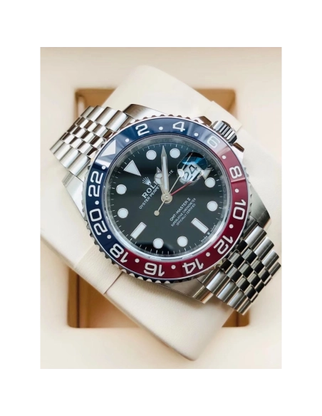 GMT Master II M126710BLRO-0002 Pepsi V3