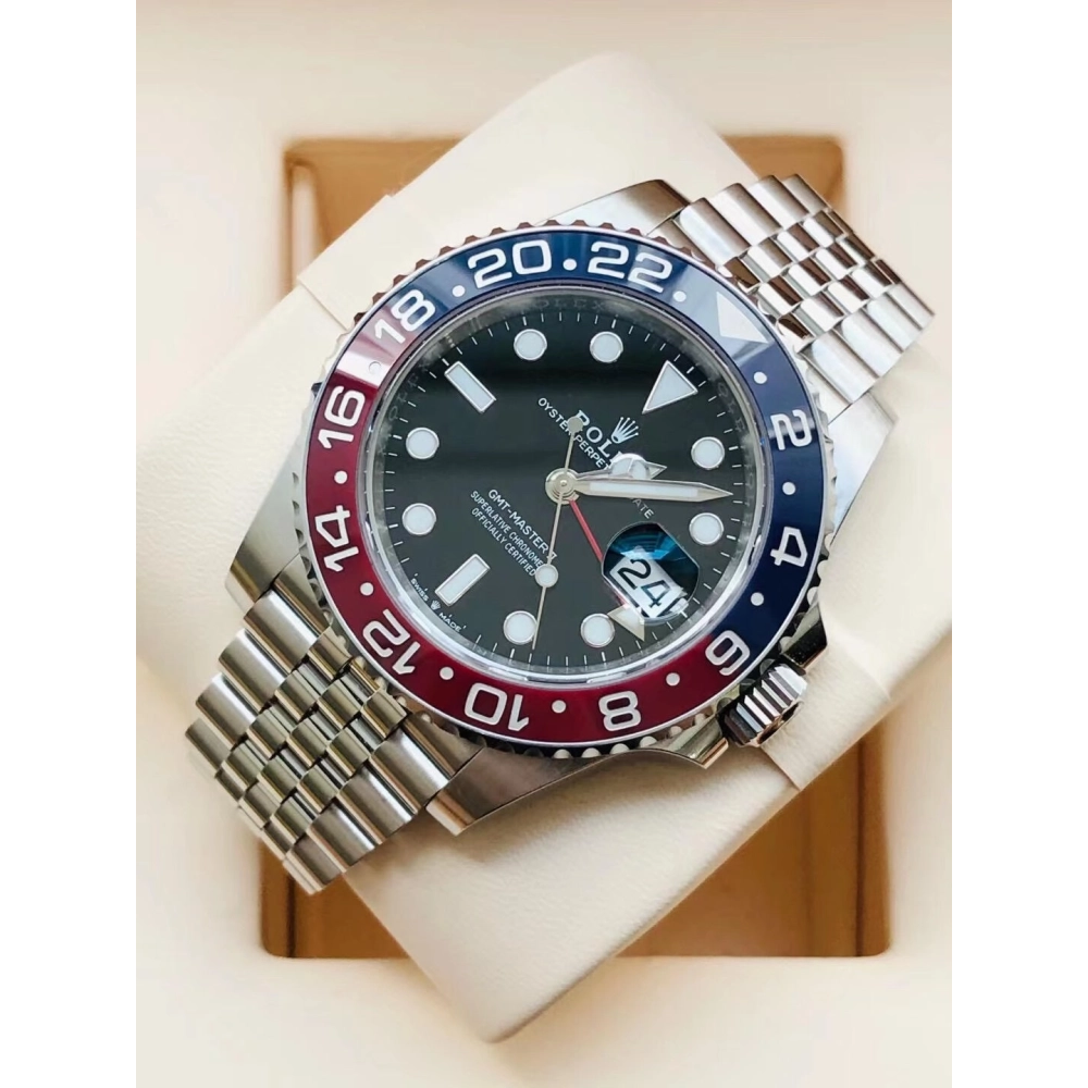 GMT Master II M126710BLRO-0002 Pepsi V3