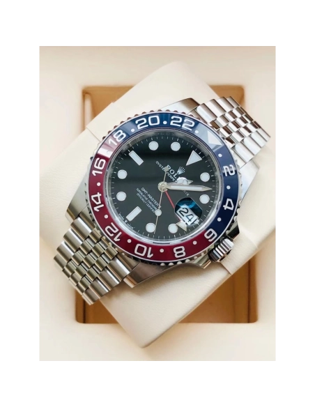 GMT Master II M126710BLRO-0002 Pepsi V3