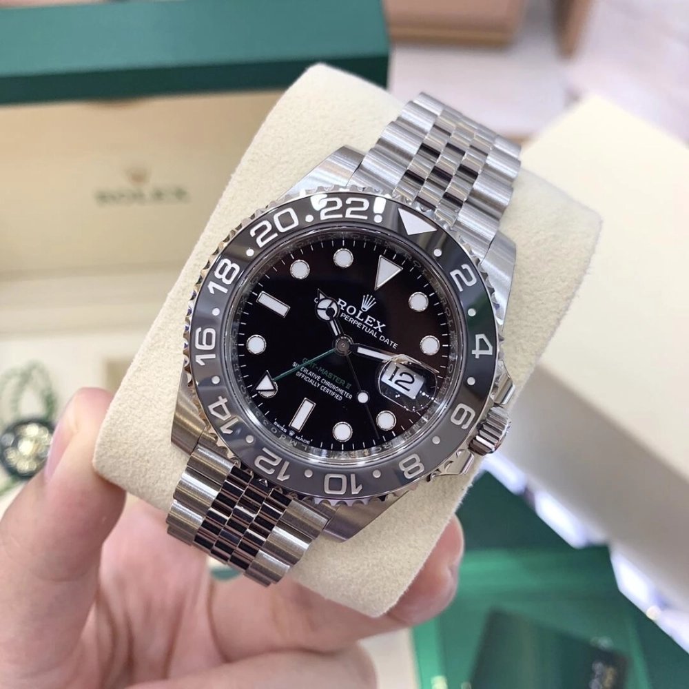 GMT Master II M126710GRNR-0003