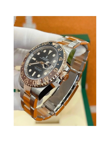 GMT Master II M126711chnr-0002 Black Dial 3285