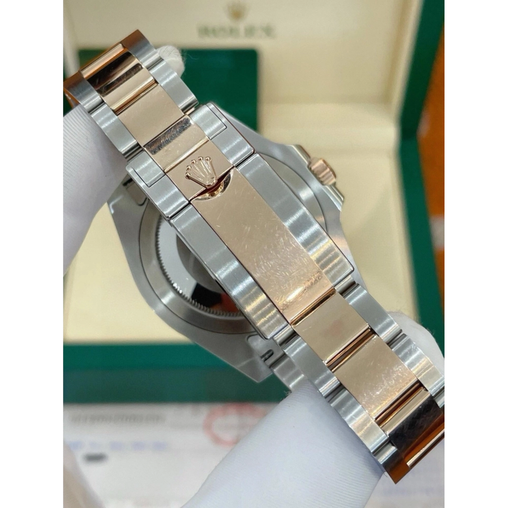 GMT Master II M126711chnr-0002 Black Dial 3285