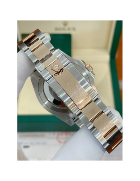 GMT Master II M126711chnr-0002 Black Dial 3285