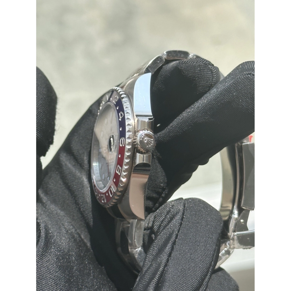 GMT Master II M126719BLRO-0002 Meteorite Dial Series