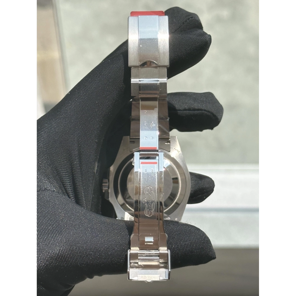 GMT Master II M126719BLRO-0002 Meteorite Dial Series