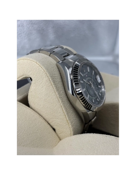 Sky Dweller M336934-0001 Mint Green Dial