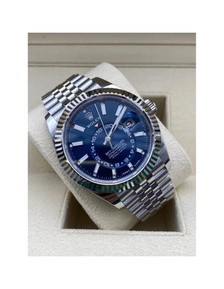 Sky Dweller M336934-0006 Blue Dial