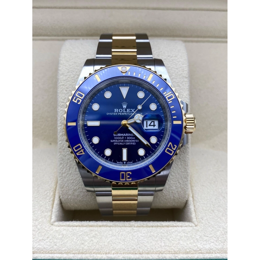 Submariner 116613LB-0005 Blue Dial Size 40mm