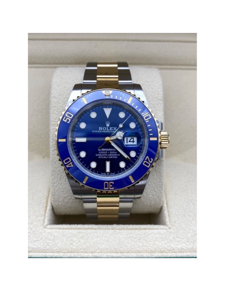 Submariner 116613LB-0005 Blue Dial Size 40mm