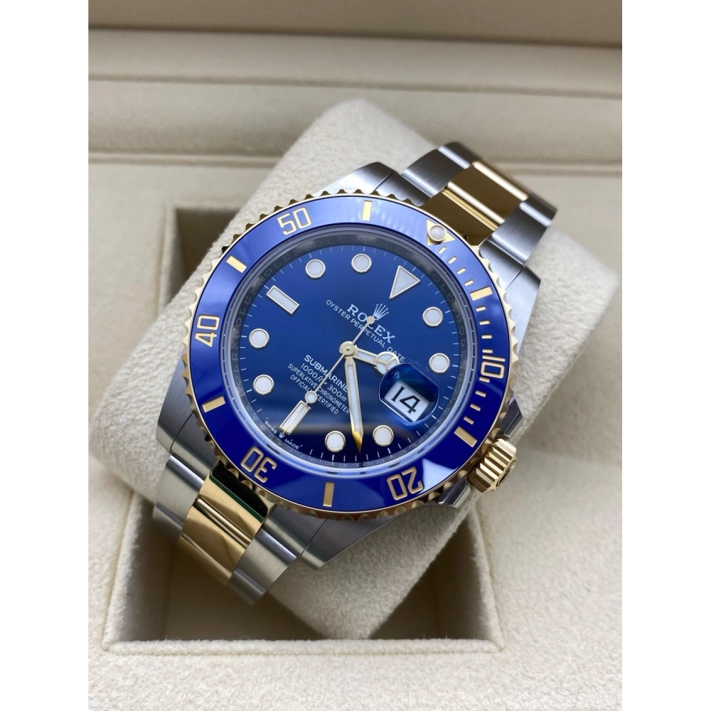 Submariner 116613LB-0005 Blue Dial Size 40mm