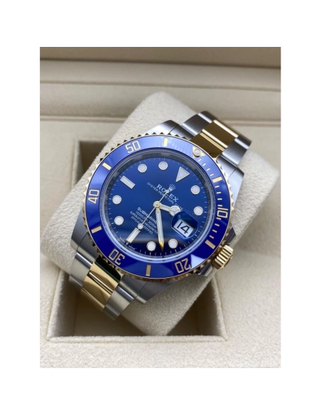 Submariner 116613LB-0005 Blue Dial Size 40mm